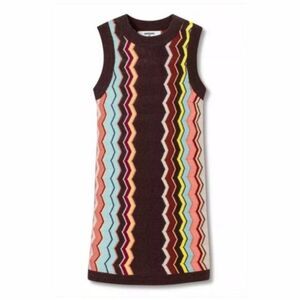 Missoni sweater dress